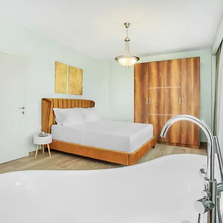 Epta Villas Luxury Redefined Agia Paraskevi  Extérieur photo