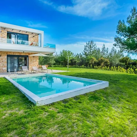 Epta Villas Luxury Redefined Agia Paraskevi  Extérieur photo