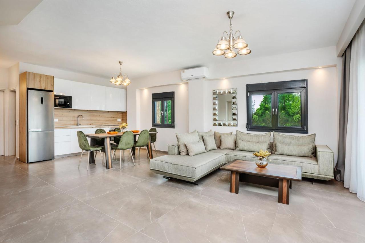 Epta Luxury Redefined Villa Agia Paraskevi (Kassandra)
