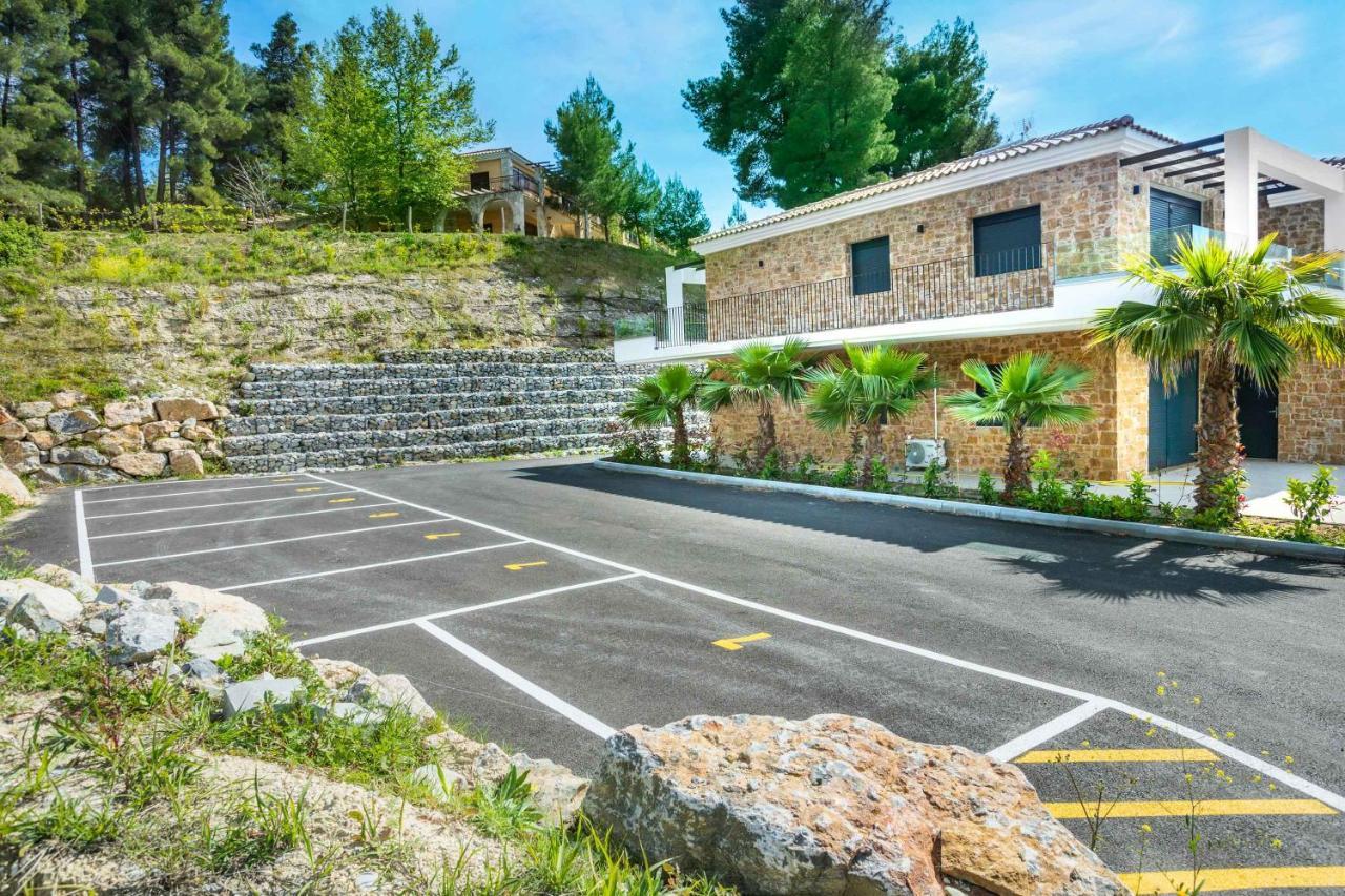 Epta Luxury Redefined * Agia Paraskevi (Kassandra)