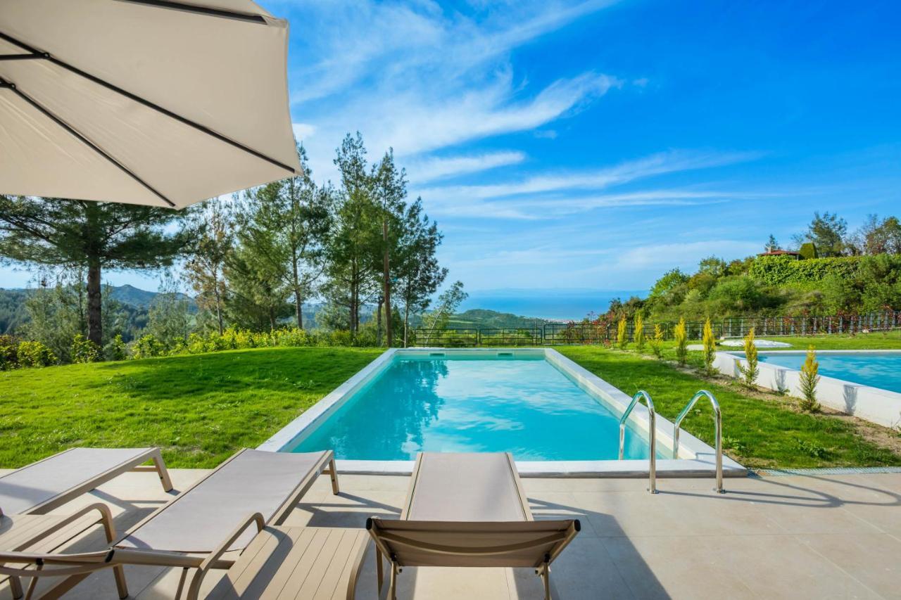 Epta Luxury Redefined * Agia Paraskevi (Kassandra)