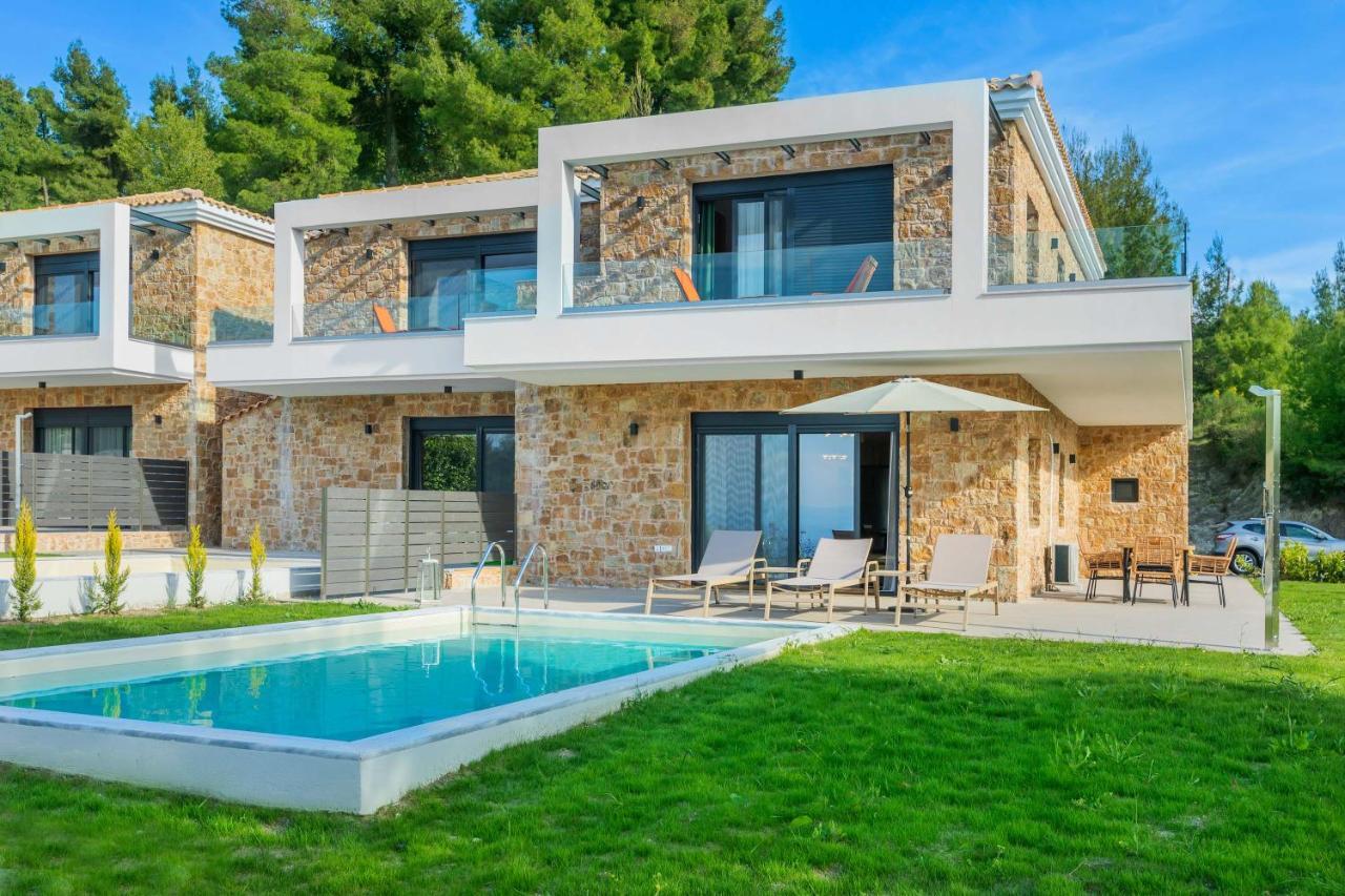 Epta Luxury Redefined Villa Agia Paraskevi (Kassandra)